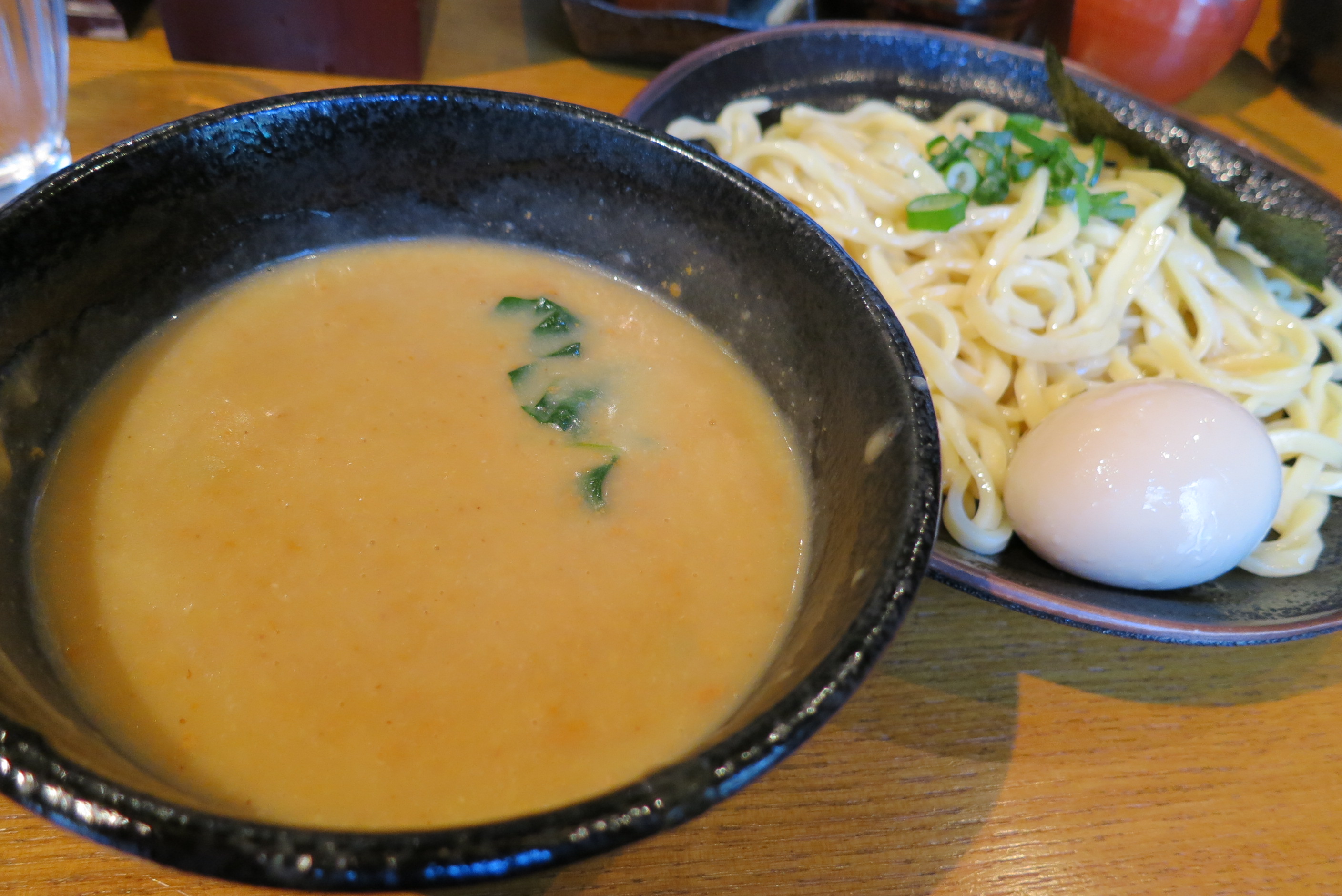 渋谷 大漁まこと の 濃厚雲丹まみれつけ麺が それはそれはウニじゃった 941 Blog