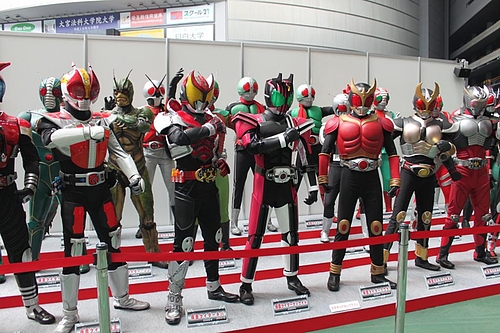 仮面ライダーワールド09 が結構よかった 941 Blog