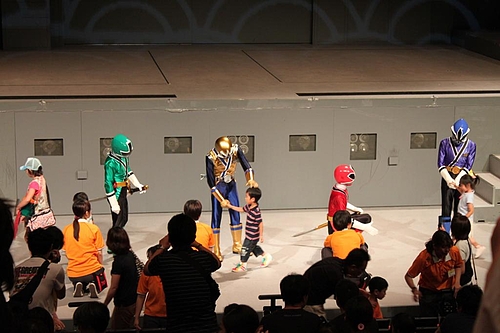 シンケンジャーショー