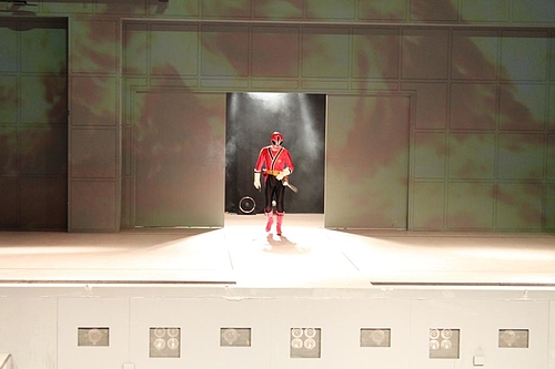 シンケンジャーショー