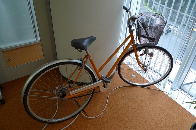 CNET 自転車
