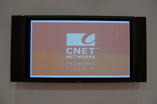 CNET モニタ