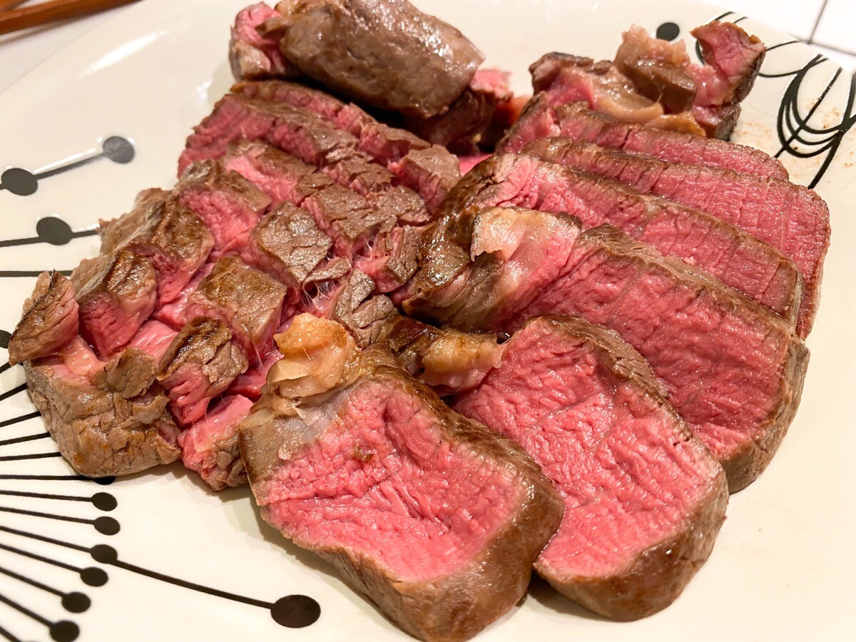 低温調理器のある暮らしは想定の3倍くらい素晴らしい - 941::blog