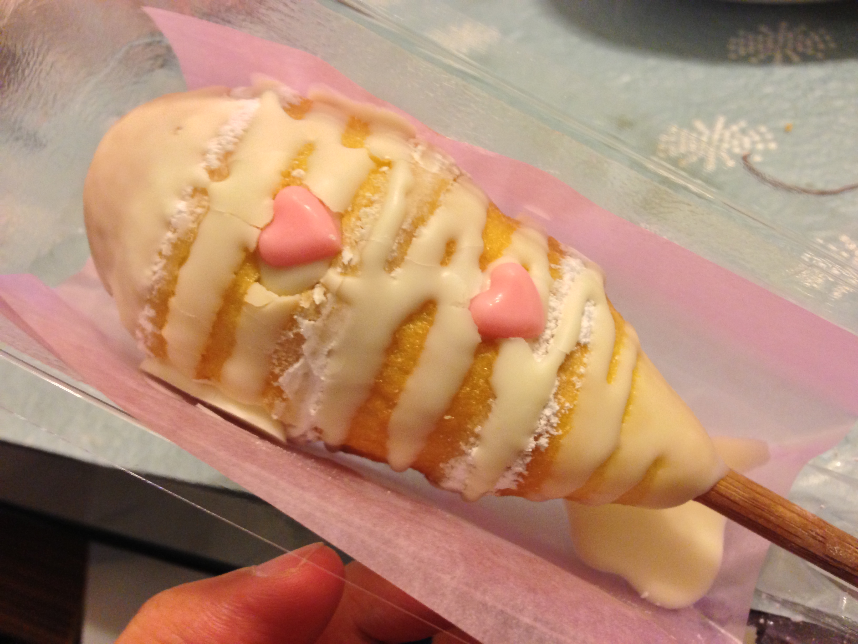 Jr品川駅構内ねんりん家の 小さなバームツリー がホワイトデーに最適でオススメ 941 Blog Jr品川駅構内ねんりん家の 小さなバームツリー がホワイトデーに最適でオススメ 941 Blog