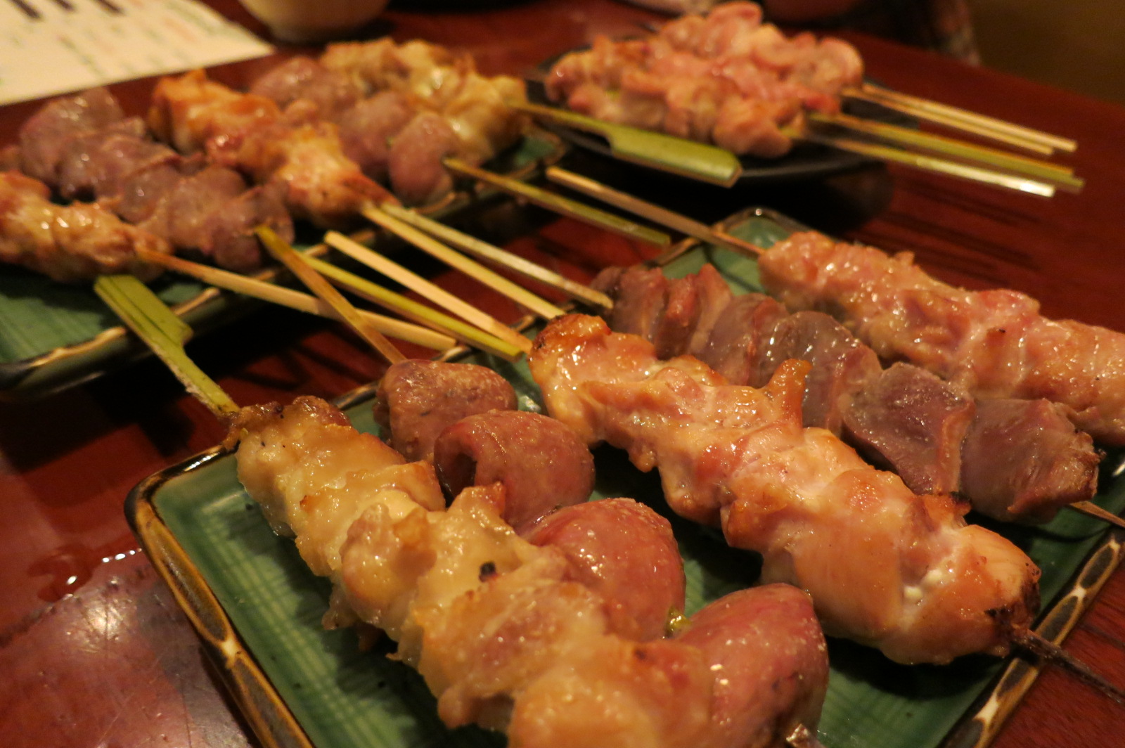 新宿で焼き鳥食うならやっぱりココだなー はじめ屋が安定の安さとうまさだった 941 Blog