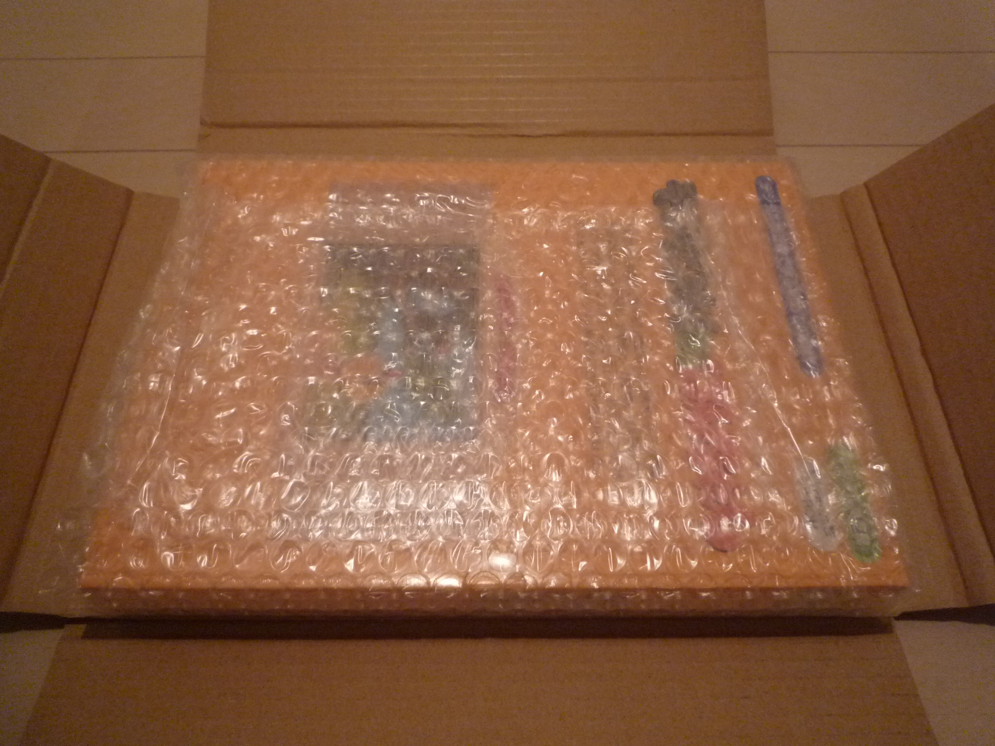 モクモク村のけんちゃん が届いた 941 Blog