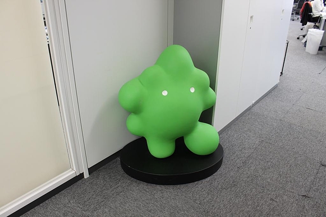 サイバーエージェント