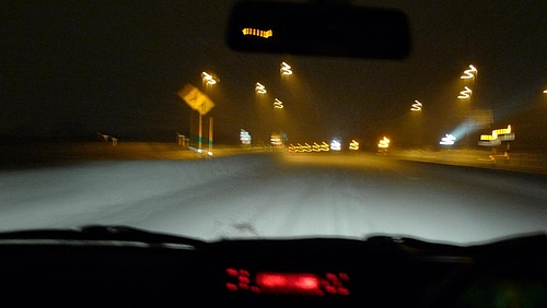 雪道