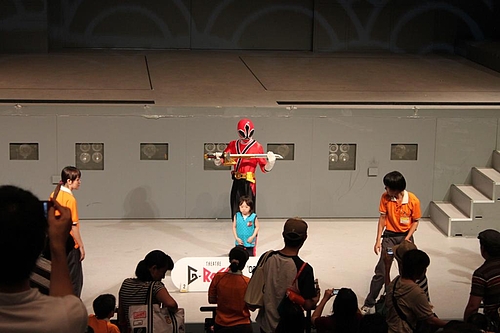 シンケンジャーショー