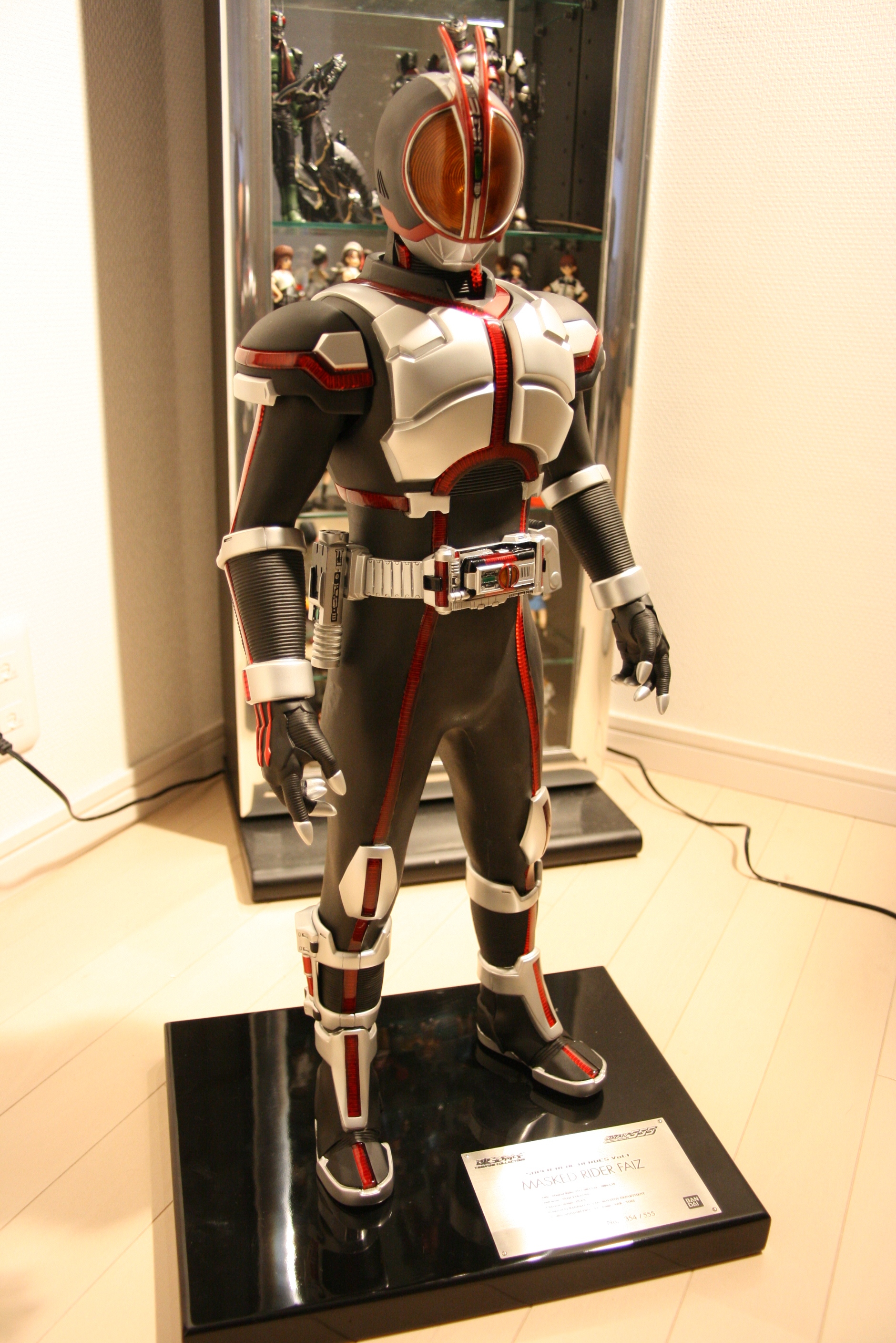 仮面ライダーファイズ 夜の顔 941 Blog 仮面ライダーファイズ 夜の顔 941 Blog