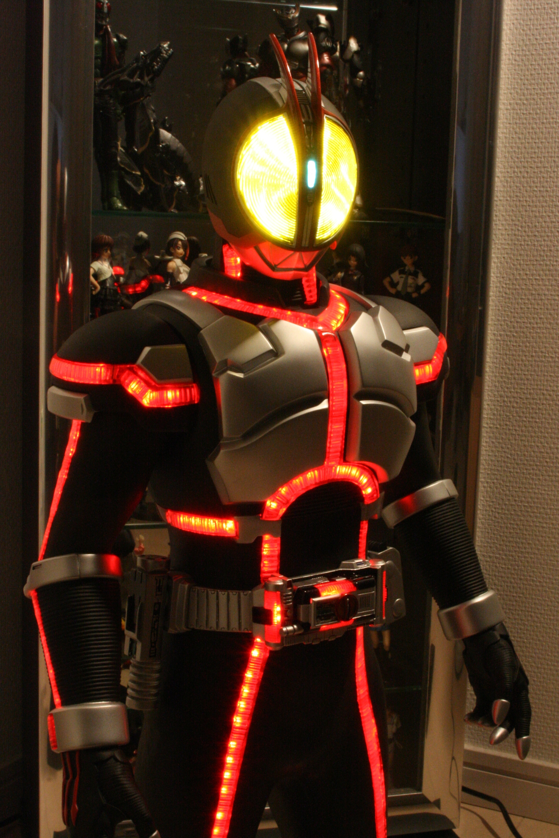 仮面ライダーファイズ 夜の顔 941 Blog 仮面ライダーファイズ 夜の顔 941 Blog
