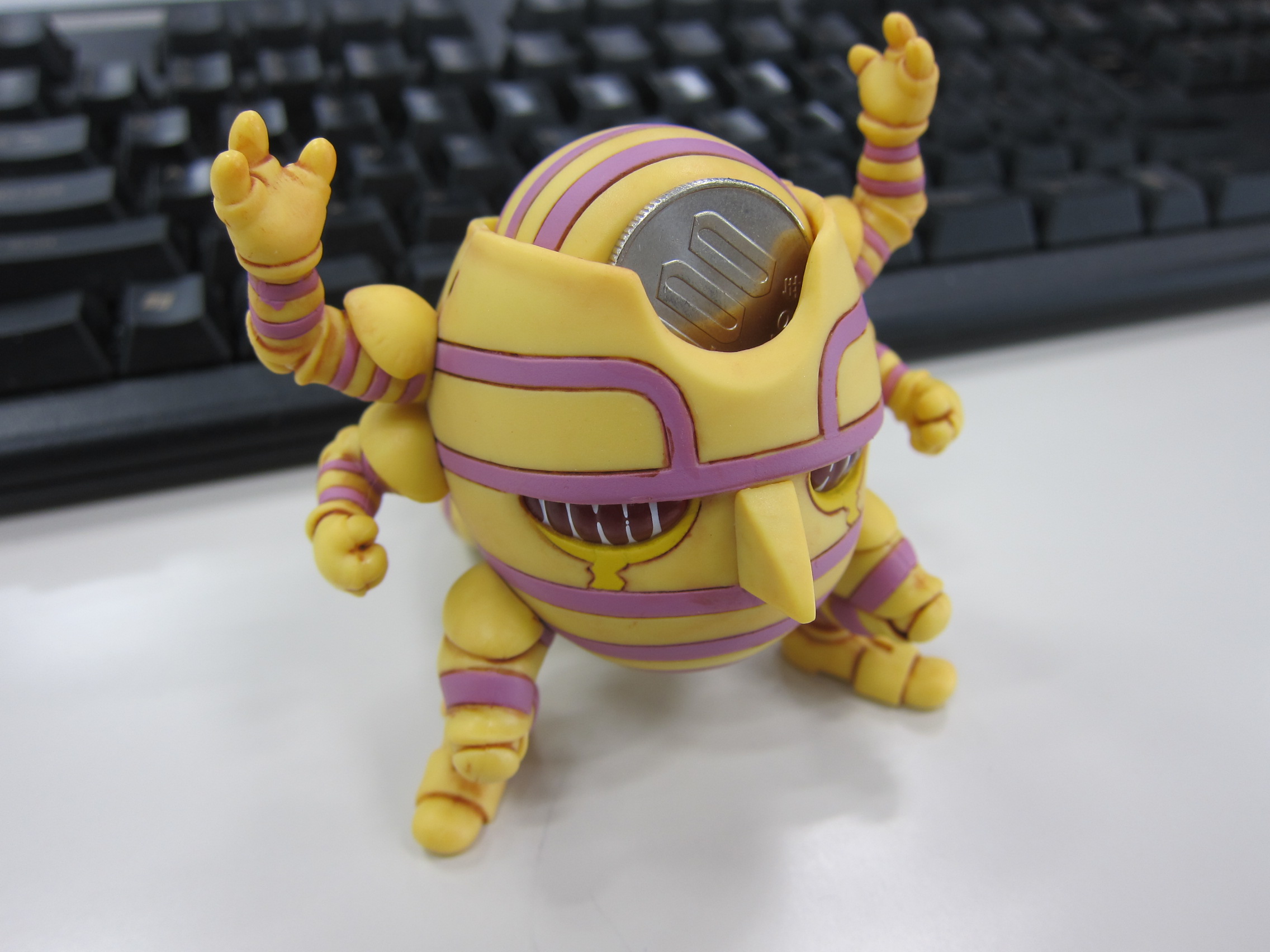 ジョジョの奇妙な冒険のハーヴェストが可愛すぎる 941 Blog