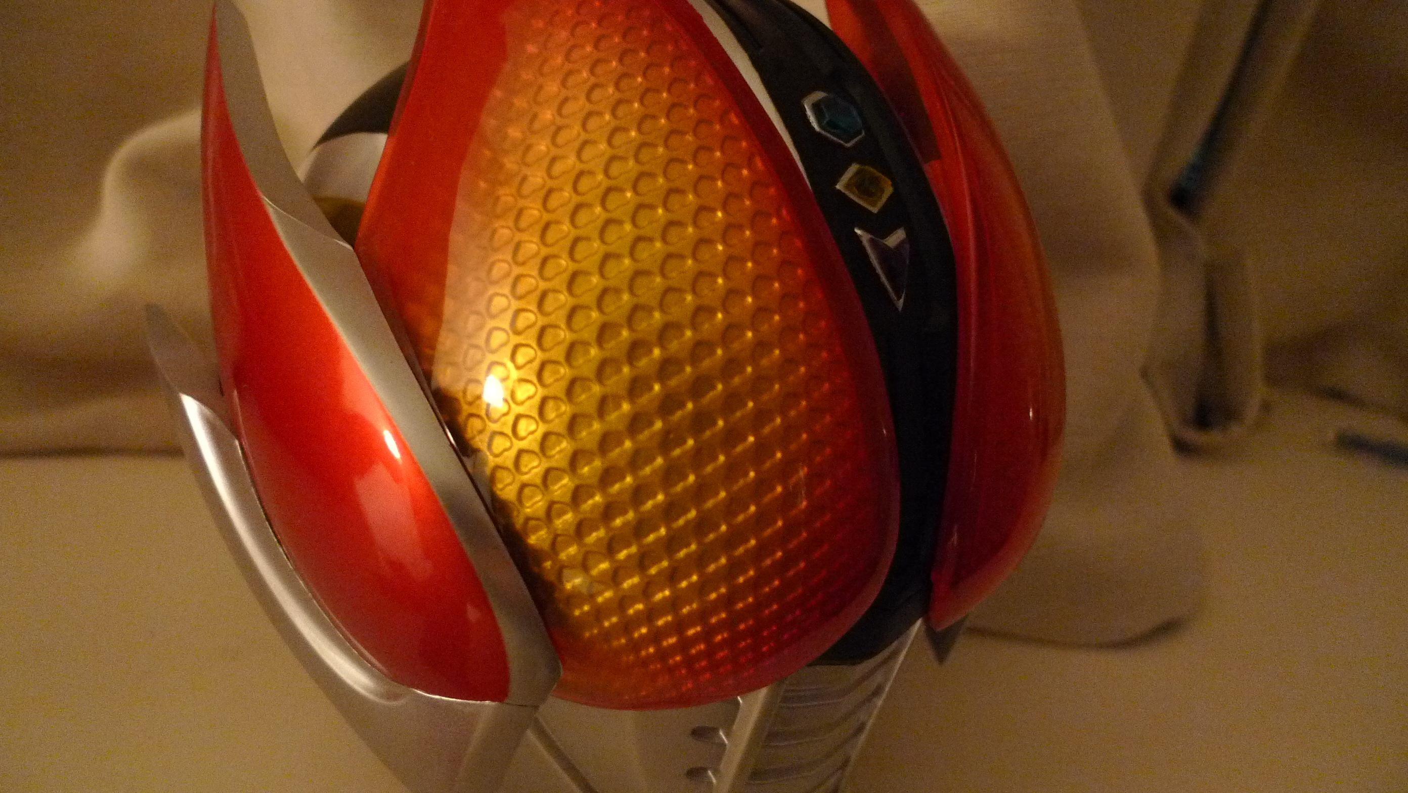 7 11の仮面ライダーくじで１等を引き当ててみた 941 Blog