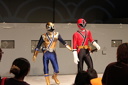シンケンジャーショー