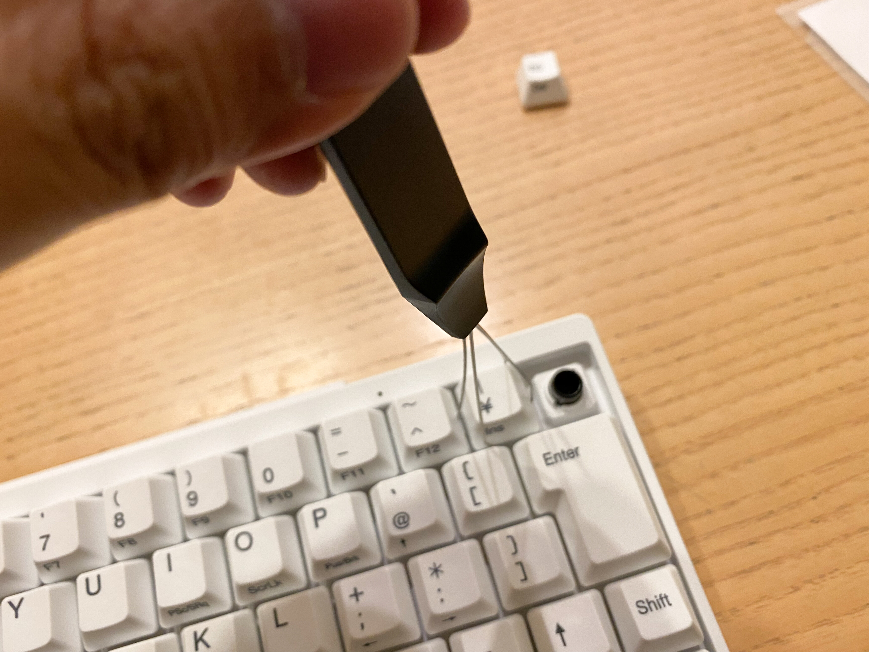 HHKB 生誕25周年特別記念モデル「Type-S 雪」&「無刻印キー HHKB 生誕25周年特別記念モデル「Type-S 雪」&「無刻印キー