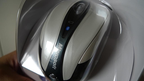 Bluetoothのマウス