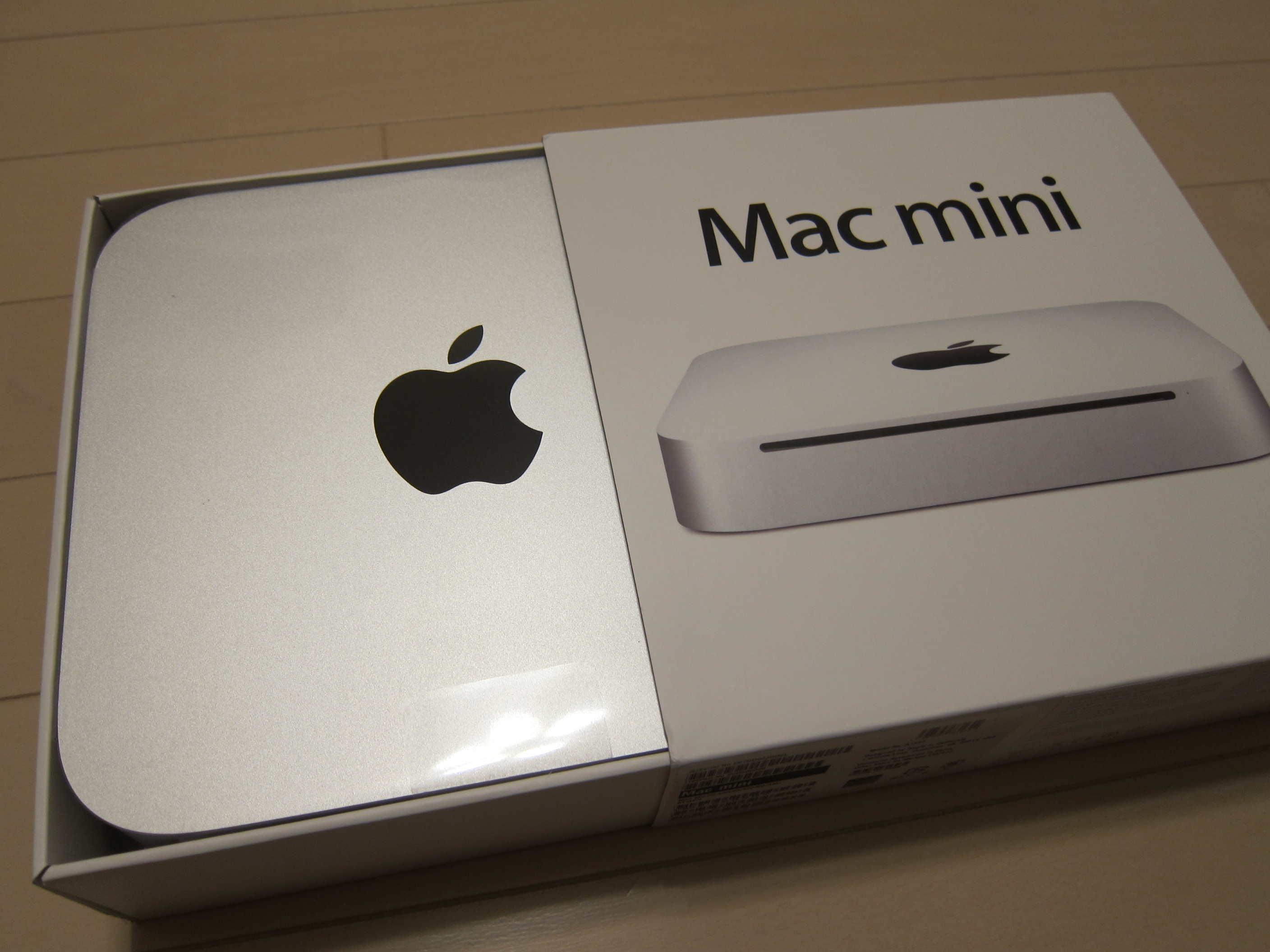 Mac Miniで超快適dvd閲覧環境を作ってみた 941 Blog