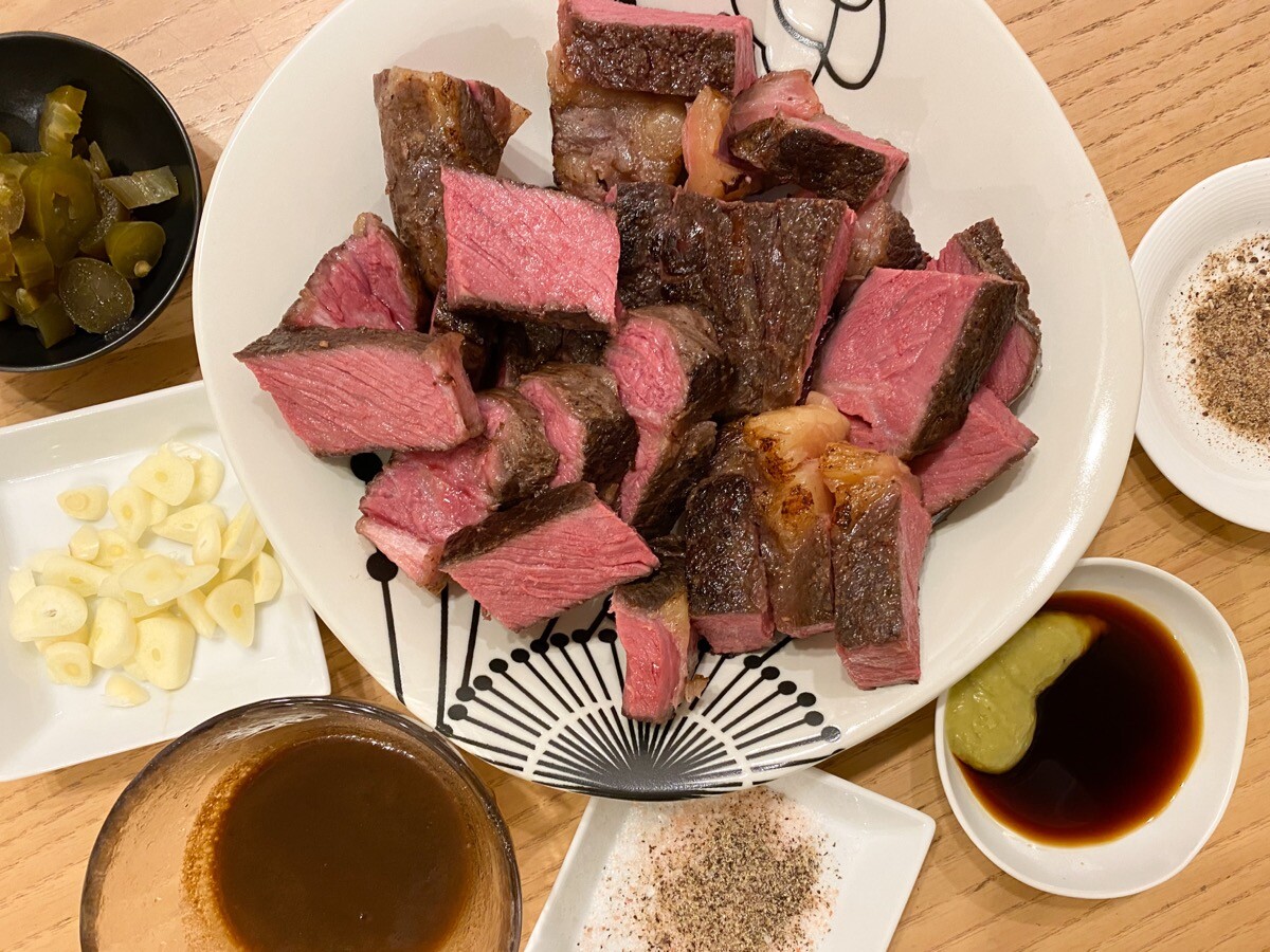 低温調理器のある暮らしは想定の3倍くらい素晴らしい - 941::blog