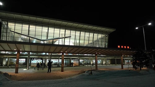 旭川空港