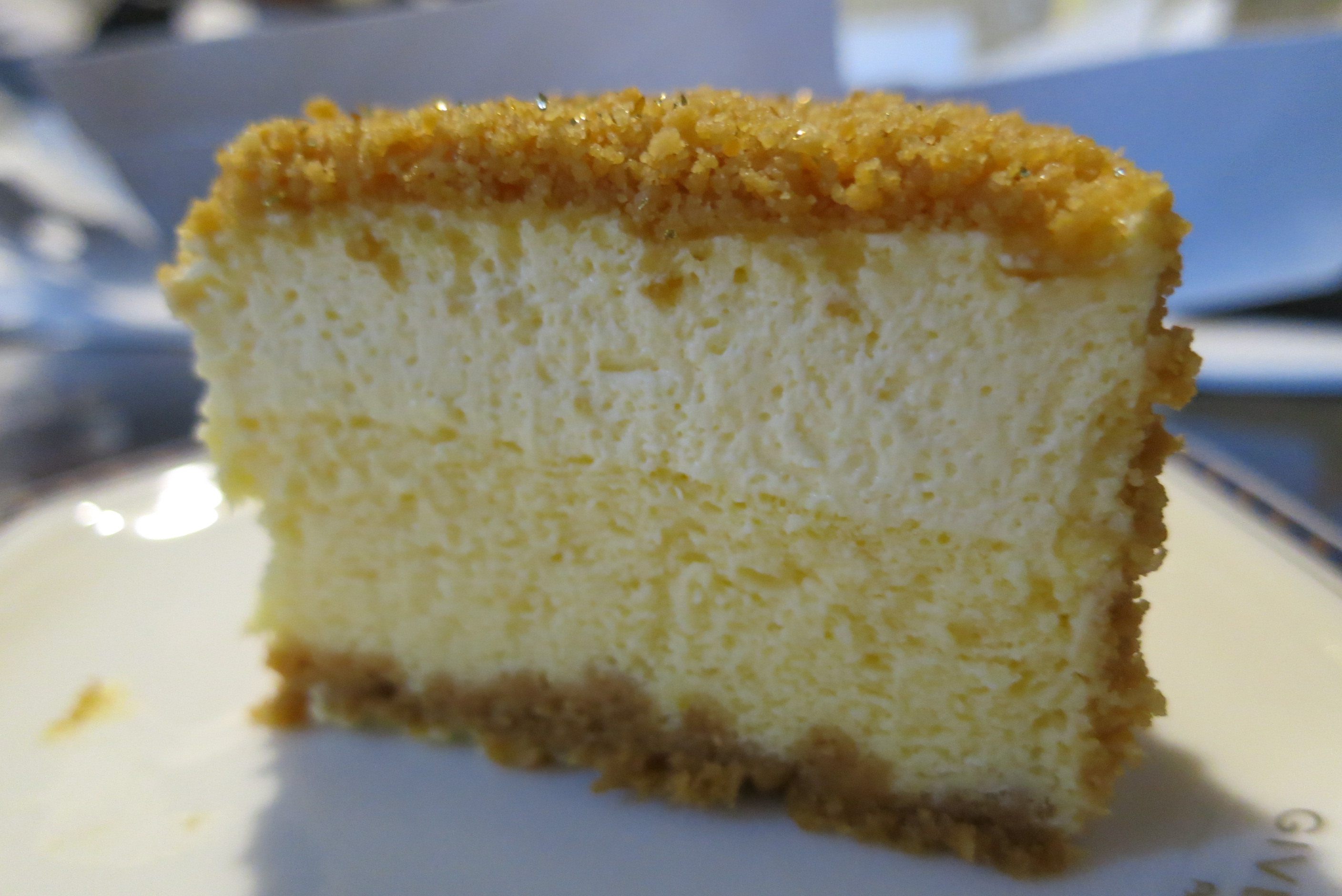 アンリ シャルパンティエのwチーズケーキが大変おいしいので手土産にオススメ 941 Blog