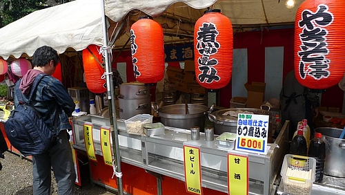 屋台