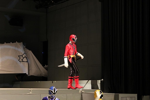 シンケンジャーショー