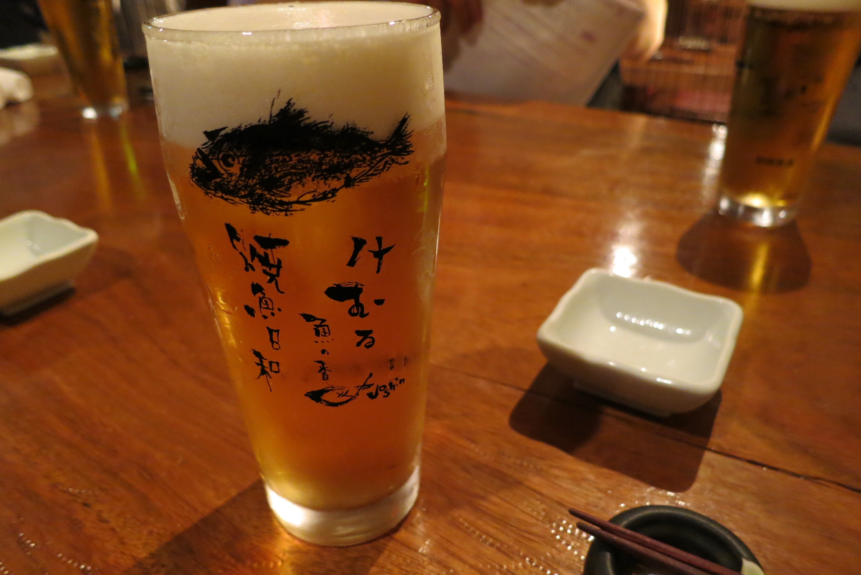 渋谷で魚ならココにしたい。「４番サード魚真」が大変美味しかった 