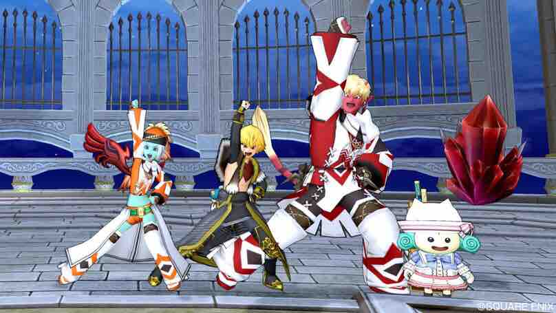 サソリドレアその3 ゆるっとティアログ そのに