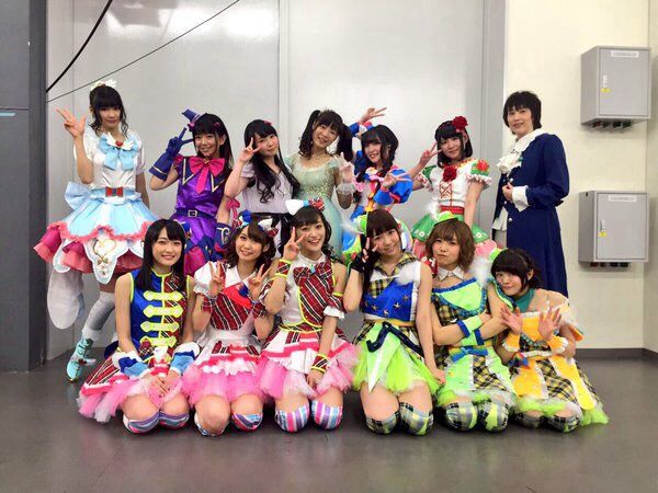 悲報 声優の渡部優衣さん 同じアイマス声優から露骨に避けられる くそニュース速報 2ちゃんまとめブログ