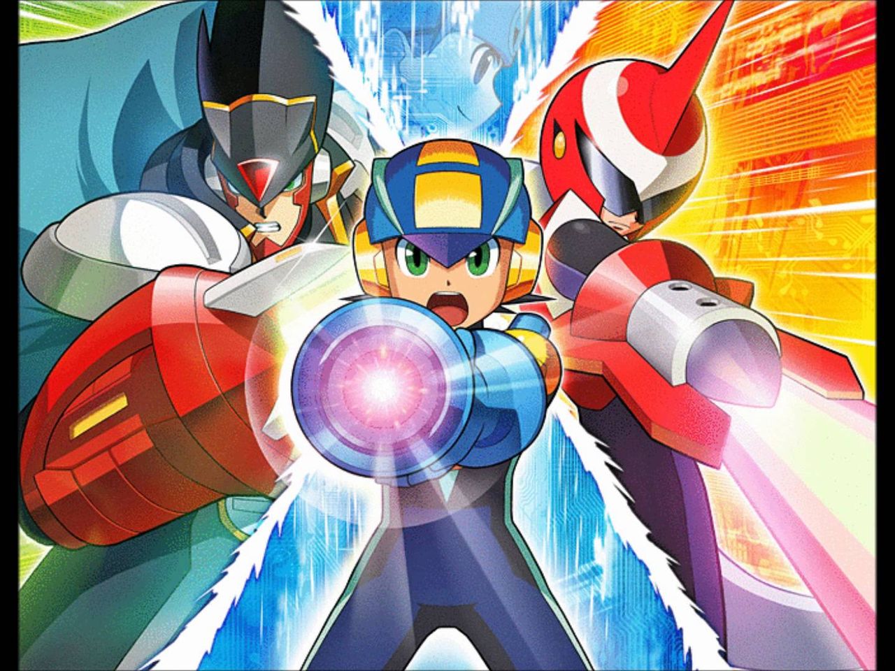 ロックマンエグゼの思い出を語らないか クソニート速報 ロックマンエグゼの思い出を語らないか クソニート速報