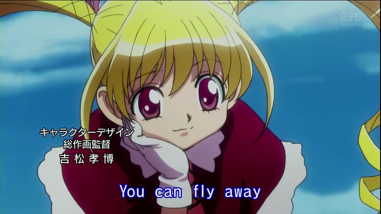 H Hの新アニメのビスケ可愛すぎぃ Vip戦隊クソスレンジャー