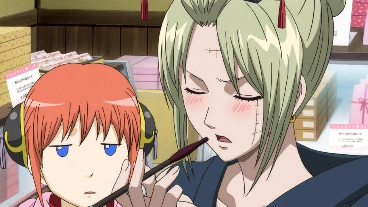 銀魂の銀時のヒロインってさ Vip戦隊クソスレンジャー