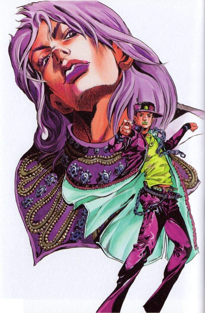 ジョジョの画像くれさい Vip戦隊クソスレンジャー