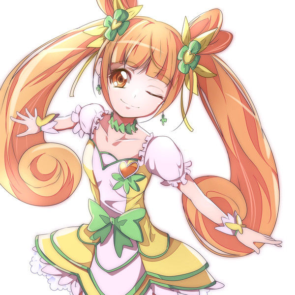 ドキドキプリキュアのキュアロゼッタちゃん Vip戦隊クソスレンジャー