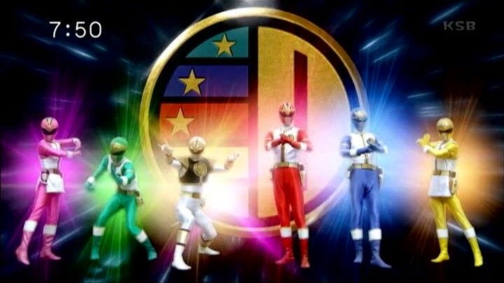 名乗りがかっこいい ダサい戦隊は Vip戦隊クソスレンジャー