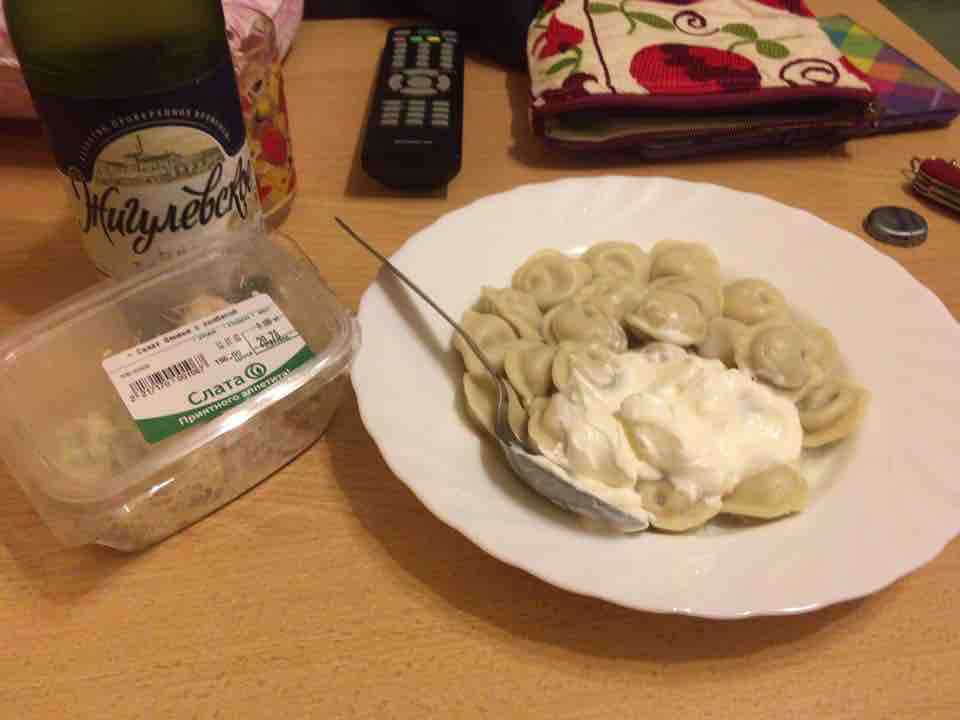 ロシアの主食はジャガイモですか？