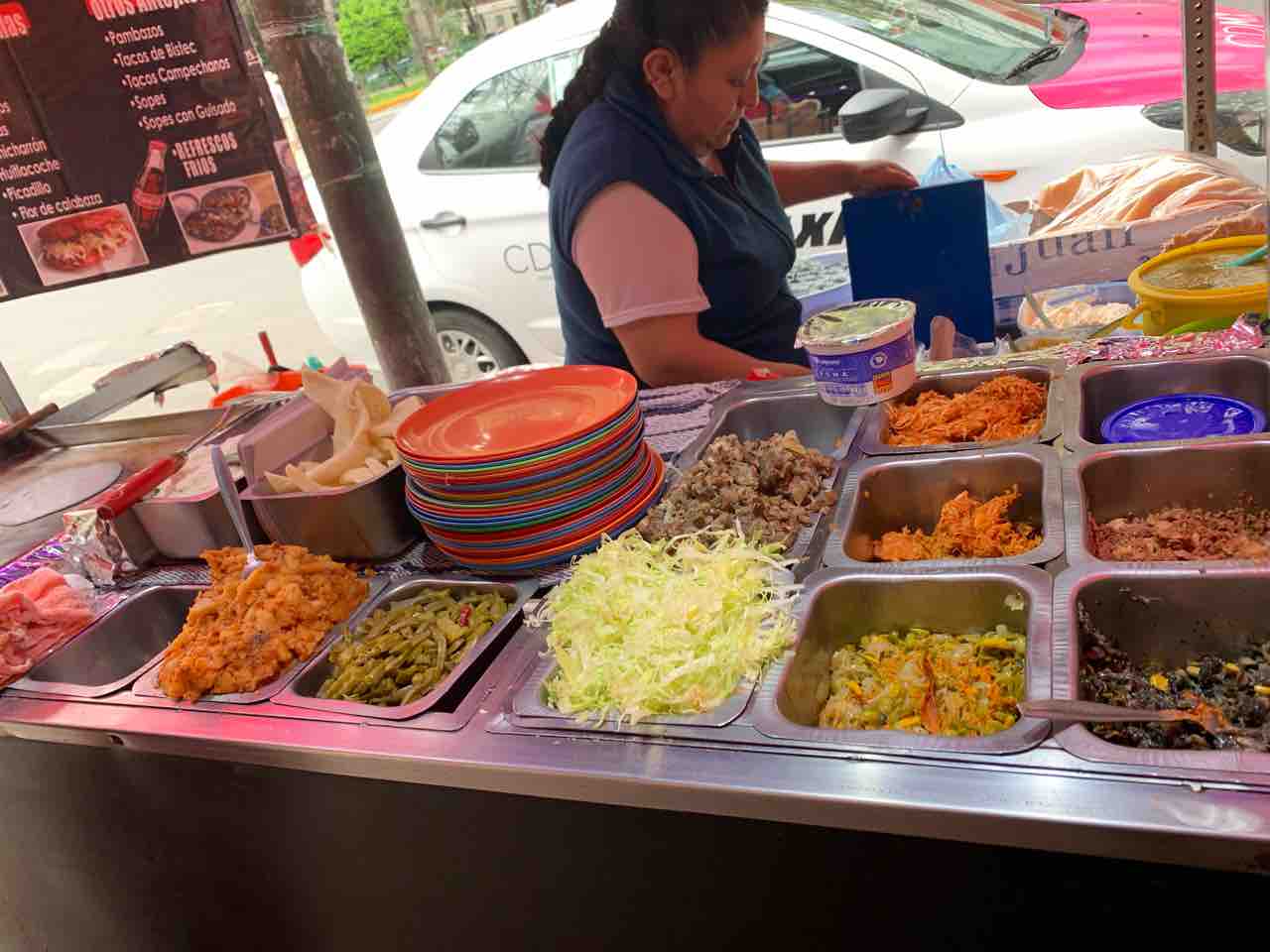 メキシコ タコスについて 酔う子のユーラシア大陸お散歩ログ