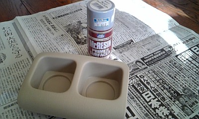 マホガニー色 木目調塗装 ｒｃ日記 アクロ野郎な仲間達