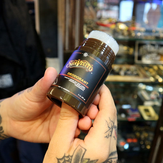 SUAVECITO FALL限定ポマード＆デオドラント : kustomstyle Shop