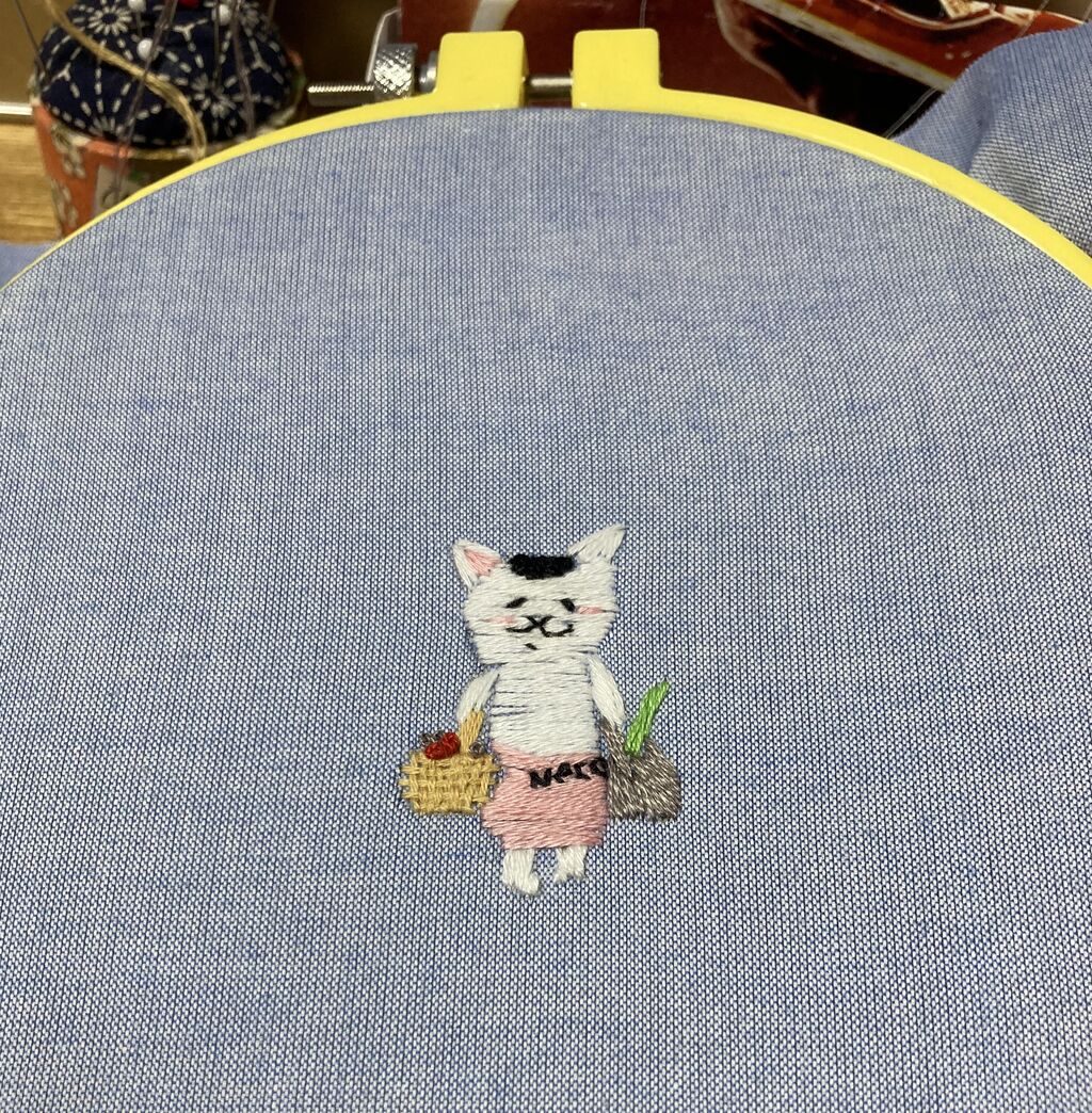 猫村さん 完成 Kusulog クスログ