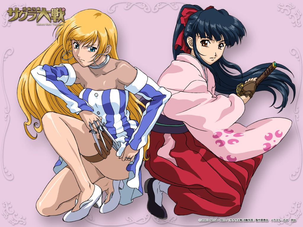 サクラ大戦　エロ サクラ大戦Ｖ～さらば愛しき人よ～ : 電子遊戯で休日