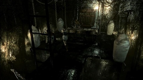 ジル編 母娘の悲劇 電子遊戯で休日