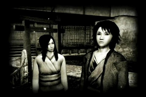 零 Fatal Frame 電子遊戯で休日 零 Fatal Frame 電子遊戯で休日
