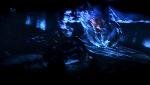 クリス編 Chapter5 その３ 電子遊戯で休日