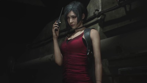 Leon 2nd Story 6 エイダ ウォン 電子遊戯で休日