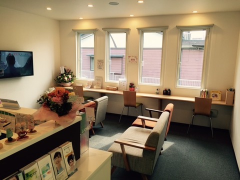 患者さんからの嬉しい一言！！