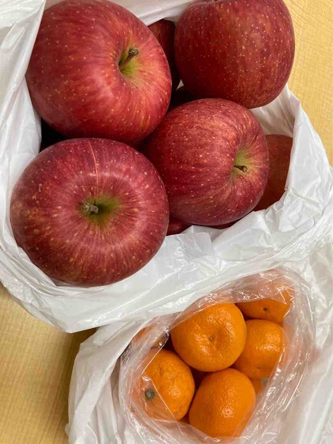 2022年ありがとうございました😊🍎