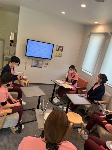 3月のDHミーティング