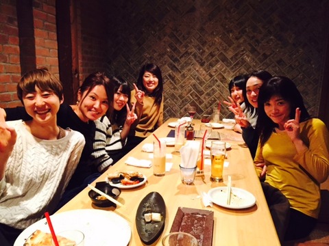 くすのき歯科忘年会!