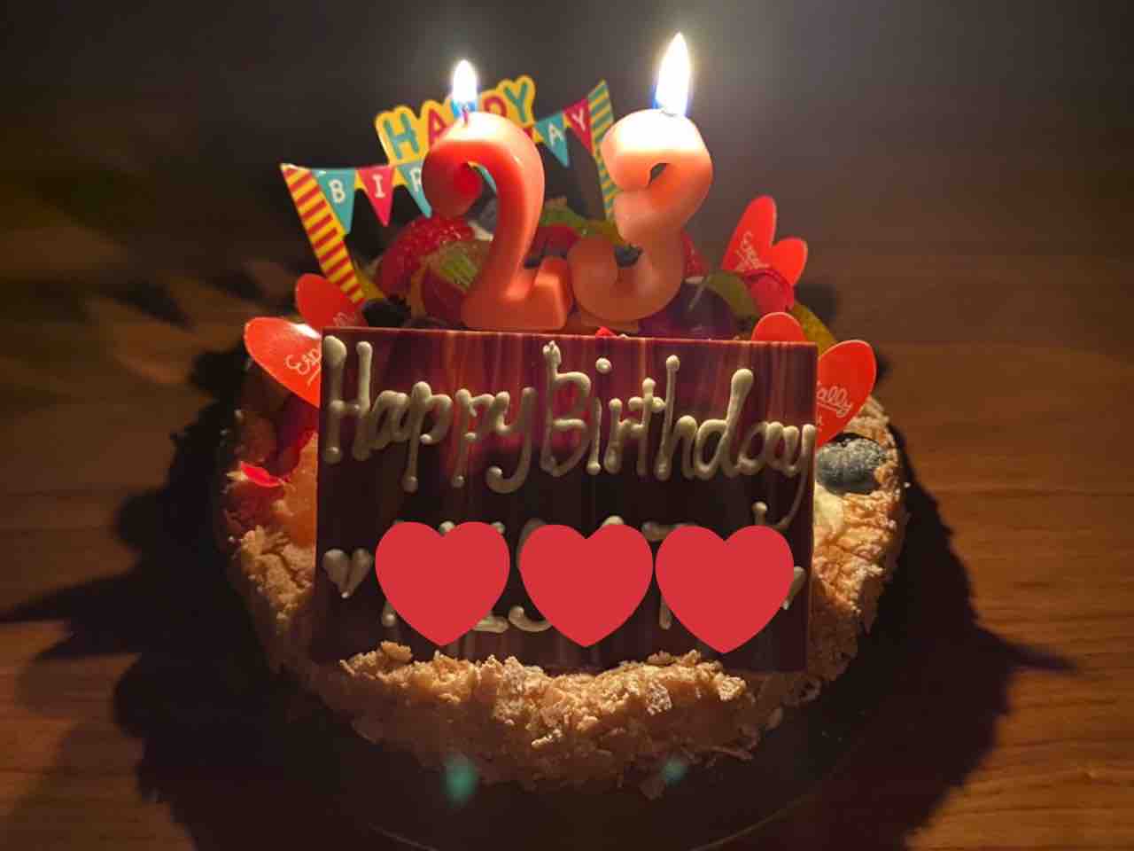 誕生日 くすのきブログ